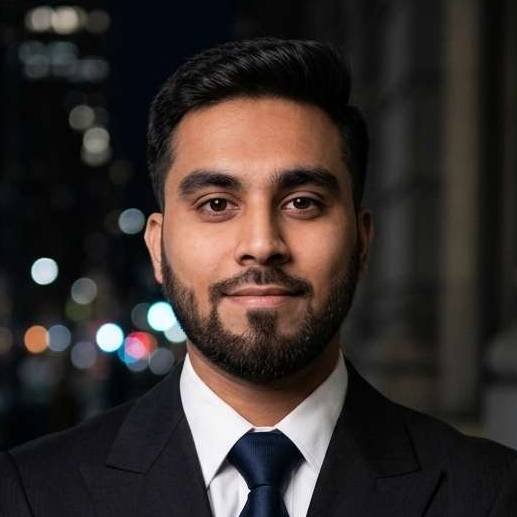 Talha Asre — Lead Architect